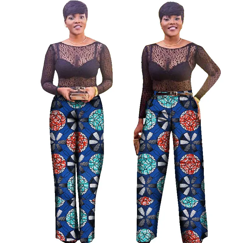 stock size low price african print calf-length Loose long Wide leg pants ankara 100% cotton trouser WY488
stock size low price african print calf-length Loose long Wide leg pants ankara 100% cotton trouser WY488
