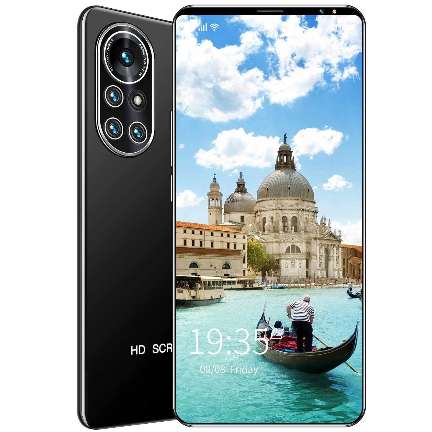 Nova8 Smartphone Android Cell Phone 5G 8+128GB MT6595 Deca Core 24+48MP Unlocked Cell Phones Global Version Featured Phone
Nova8 Smartphone Android Cell Phone 5G 8+128GB MT6595 Deca Core 24+48MP Unlocked Cell Phones Global Version Featured Phone