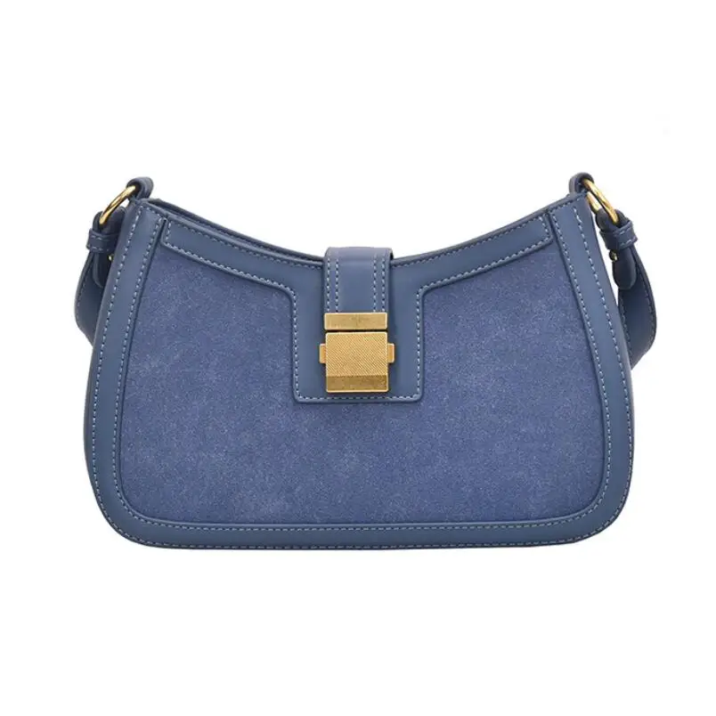 Женские дикие Сумки из искусственной кожи, женские сумки через плечо, высококачественные сумки, женская модная одноцветная сумка-мессендже...
Женские дикие Сумки из искусственной кожи, женские сумки через плечо, высококачественные сумки, женская модная одноцветная сумка-мессендже...