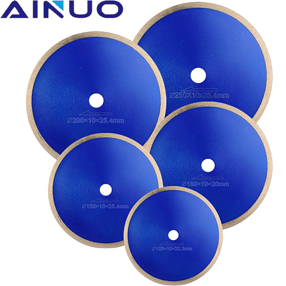 105mm-350mm Diamond Saw Blades Wheel Circular Cutting Discs Glass Metal Glass Stone Cutter For Dremel Rotary Tools
105mm-350mm Diamond Saw Blades Wheel Circular Cutting Discs Glass Metal Glass Stone Cutter For Dremel Rotary Tools