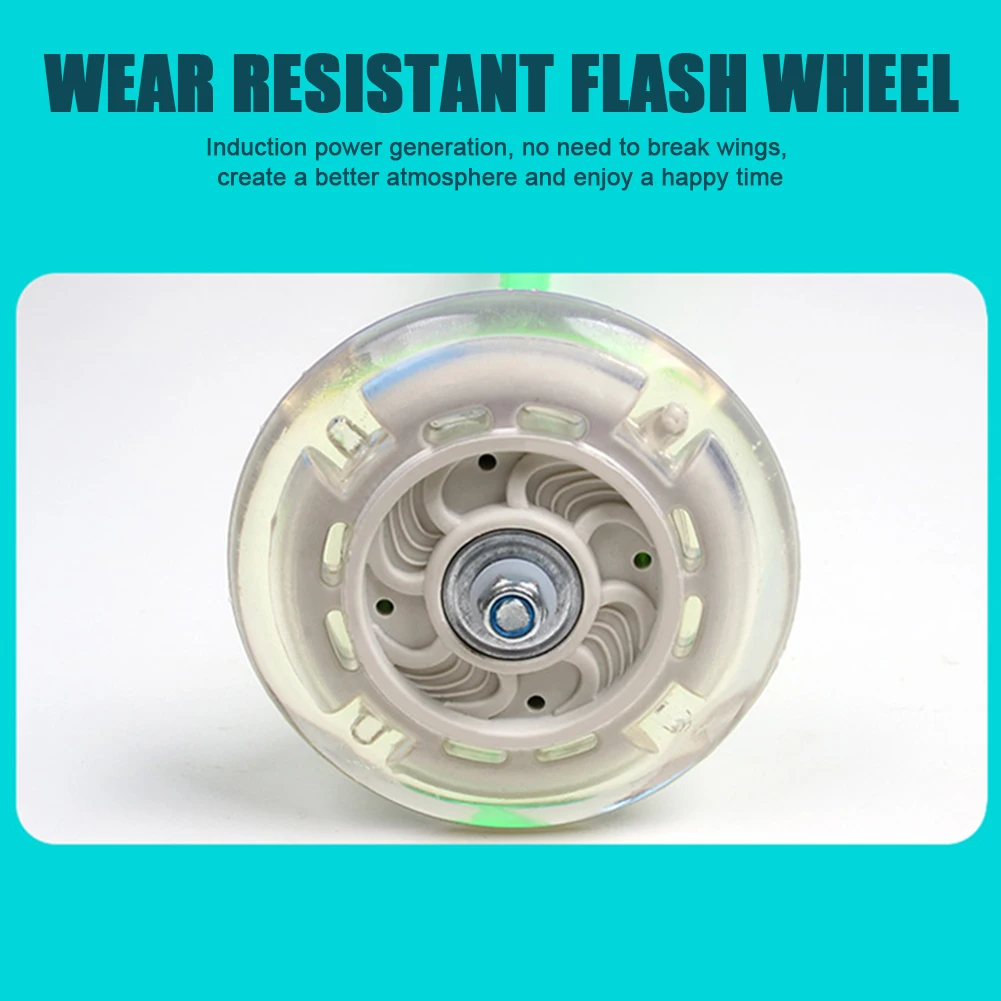 Foot Force Jumping Ball Flash Led Kids Skip Indoor Exercise Child-parent Games Easily Carrying Sporting Elements
Foot Force Jumping Ball Flash Led Kids Skip Indoor Exercise Child-parent Games Easily Carrying Sporting Elements