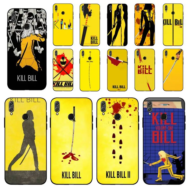 MaiYaCa Kill Bill Phone Case for Huawei Honor 10 i 8X C 5A 20 9 10 30 lite pro Voew 10 20 V30
MaiYaCa Kill Bill Phone Case for Huawei Honor 10 i 8X C 5A 20 9 10 30 lite pro Voew 10 20 V30