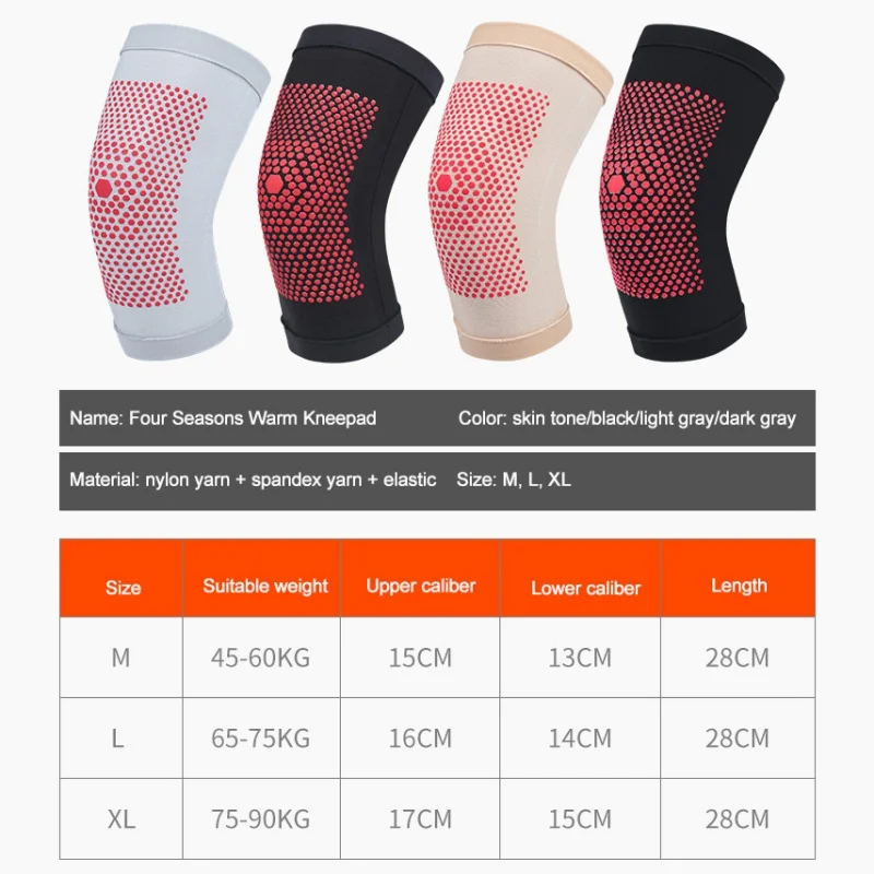 1 Pair Long Cashmere Warm Knee Pad Wool Support Men Women Cycling Lengthen Protector Pad Sports Safety Equipment New
1 Pair Long Cashmere Warm Knee Pad Wool Support Men Women Cycling Lengthen Protector Pad Sports Safety Equipment New