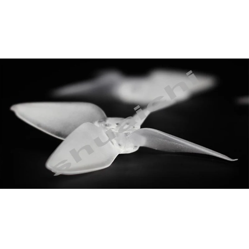 6pair 90 Mini Model Airplane 2 Inch 4-Blade Props CW CCW Propeller Transparent Paddle for RC FPV Racing Drone Quadcopter Parts
6pair 90 Mini Model Airplane 2 Inch 4-Blade Props CW CCW Propeller Transparent Paddle for RC FPV Racing Drone Quadcopter Parts