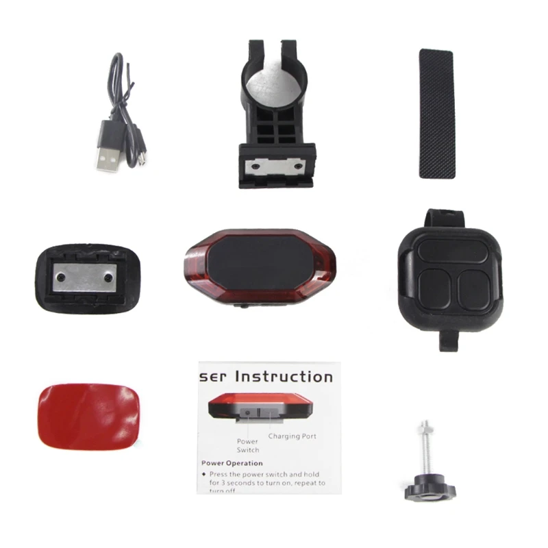 Wireless Remote Control Motorcycle Helmet Light Helmet Smart Light Bike Light
Wireless Remote Control Motorcycle Helmet Light Helmet Smart Light Bike Light