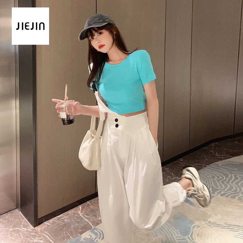 Новинка 2021, модные женские Мешковатые брюки, комбинезон в полную длину, однотонный Свободный Повседневный Комбинезон, модные джинсы с высок...
Новинка 2021, модные женские Мешковатые брюки, комбинезон в полную длину, однотонный Свободный Повседневный Комбинезон, модные джинсы с высок...