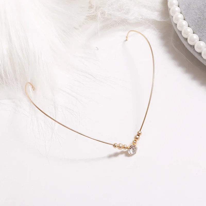 South Korea Fall/winter Post-wearing Sweet Hairpin Pearl Flower Press Hairpin Headband Fashion Plate Hair Accessories Headdress
South Korea Fall/winter Post-wearing Sweet Hairpin Pearl Flower Press Hairpin Headband Fashion Plate Hair Accessories Headdress