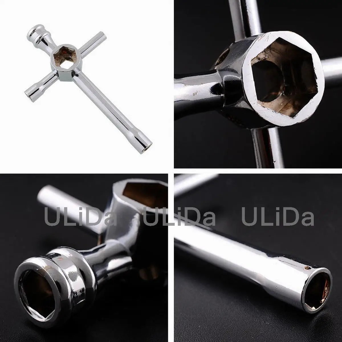 HEX 80129 Cross Wrenches Maintenance tools sleeve HSP 1/10th 4WD Car RC Parts
HEX 80129 Cross Wrenches Maintenance tools sleeve HSP 1/10th 4WD Car RC Parts