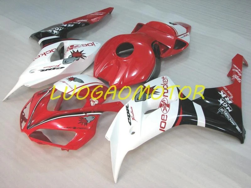 Cowlings New ABS Injection Fairings kit For White Red HONDA CBR1000RR Body kits motorcycle 2006 2007 Bodywork CBR 1000 RR 06 07
Cowlings New ABS Injection Fairings kit For White Red HONDA CBR1000RR Body kits motorcycle 2006 2007 Bodywork CBR 1000 RR 06 07