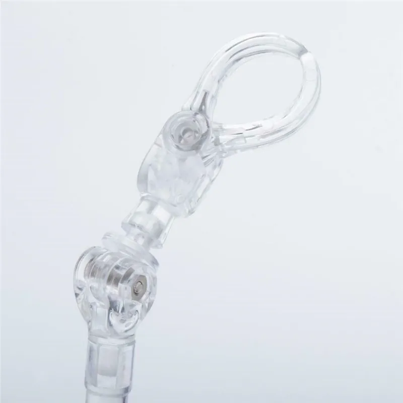 Adjustable Transparent Hanger Holder Stand for 1/6 30cm BJD FR Ken Doll Clothes Accessories Play House Dressing Up Toys Gift
Adjustable Transparent Hanger Holder Stand for 1/6 30cm BJD FR Ken Doll Clothes Accessories Play House Dressing Up Toys Gift