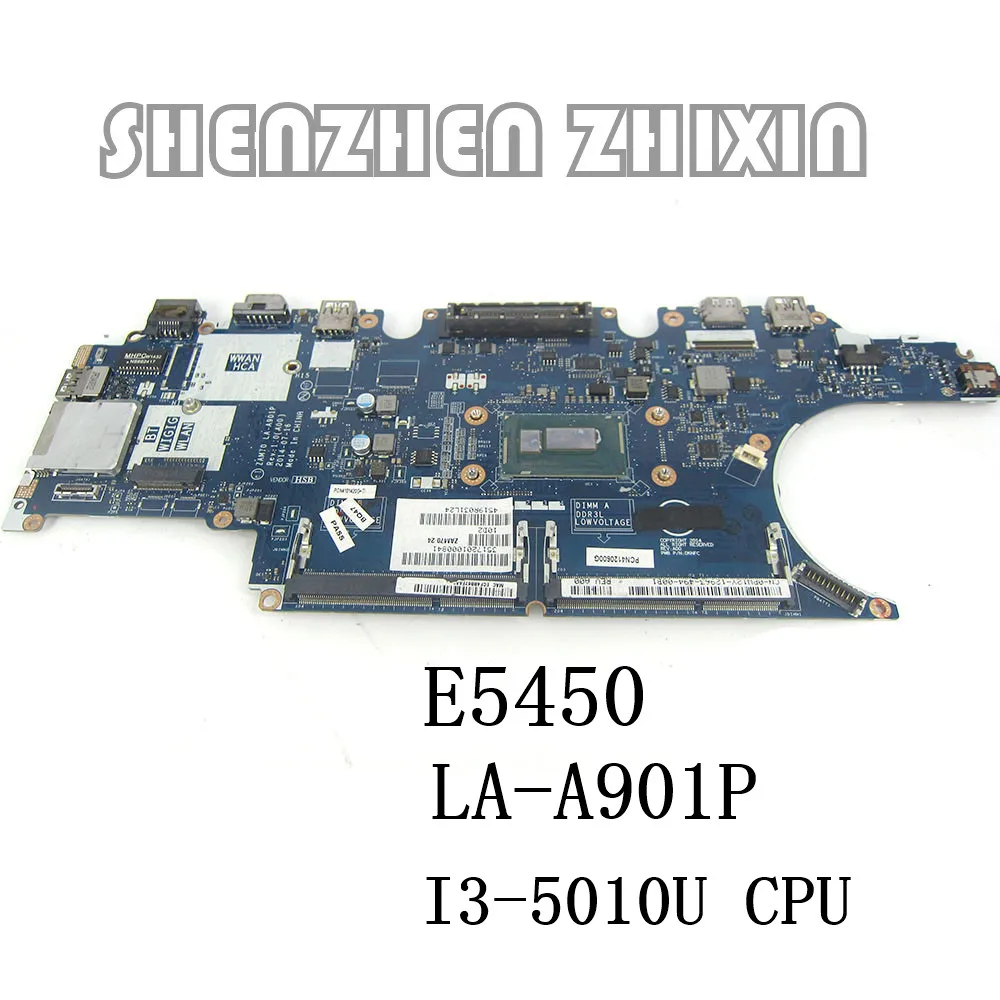 YOURUI для Dell latitude E5450 материнская плата портативного компьютера с I3-5010U Процессор ZAM70 LA-A901P CN-07YWD9 7YWD9 07YWD9 материнская плата 100% тестирование
YOURUI для Dell latitude E5450 материнская плата портативного компьютера с I3-5010U Процессор ZAM70 LA-A901P CN-07YWD9 7YWD9 07YWD9 материнская плата 100% тестирование