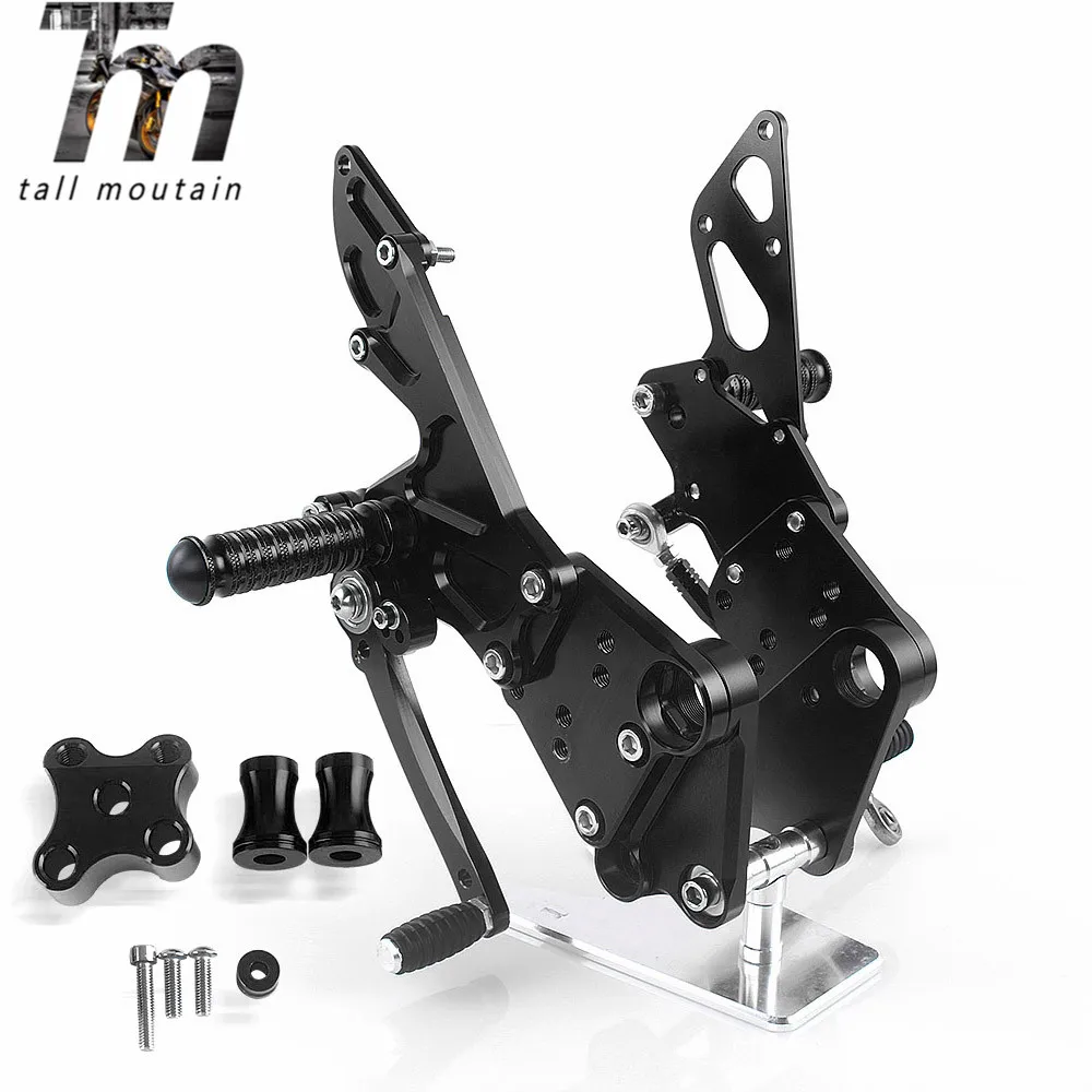 For Duke 125 200 390 2011 2012 2013 2014 2015 2016 Motorcycle Adjustable Rider Rear Sets Rearset Footrest Foot Rest Pegs 
For Duke 125 200 390 2011 2012 2013 2014 2015 2016 Motorcycle Adjustable Rider Rear Sets Rearset Footrest Foot Rest Pegs