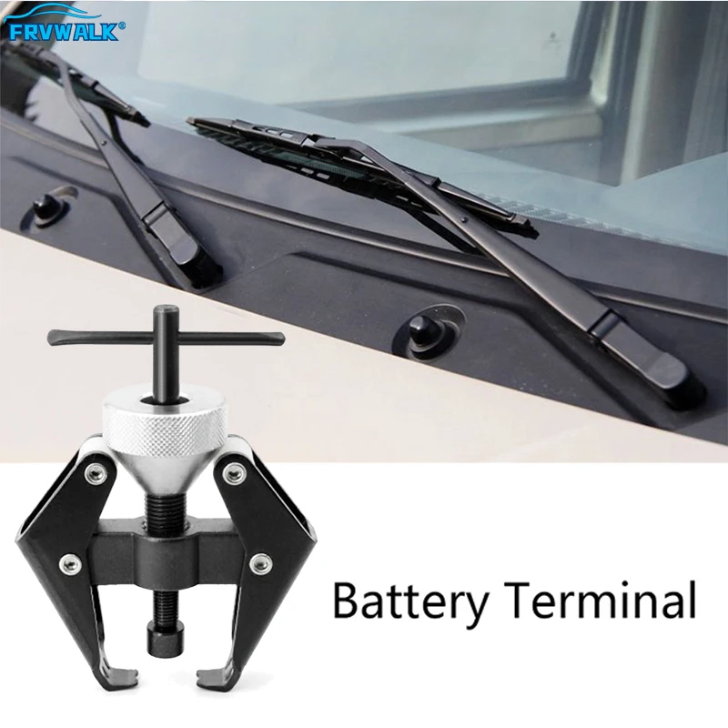 Car Battery Terminal Alternator Bearing Windshield Wiper Arm Remover Puller Roller Extractor Repair Tools Auto Accessories
Car Battery Terminal Alternator Bearing Windshield Wiper Arm Remover Puller Roller Extractor Repair Tools Auto Accessories