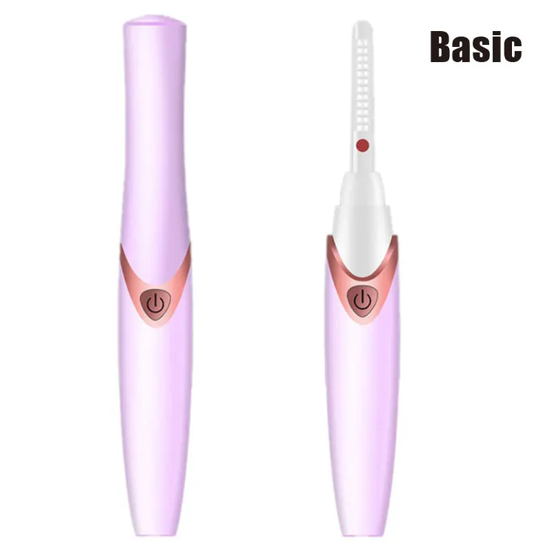 Professional Electric Perm Heated Eyelash Curler Lasting Curling Iron Eye Lashes Applicator Curly Lash Makeup Tool
Professional Electric Perm Heated Eyelash Curler Lasting Curling Iron Eye Lashes Applicator Curly Lash Makeup Tool
