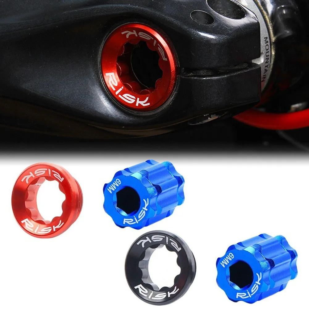Road MTB Bike Bicycle Crank Arm Fixing Bolt Aluminum Alloy Cycling Bolts Tool For-Shimano CNC M20x8mm Bike Accessories Parts
Road MTB Bike Bicycle Crank Arm Fixing Bolt Aluminum Alloy Cycling Bolts Tool For-Shimano CNC M20x8mm Bike Accessories Parts
