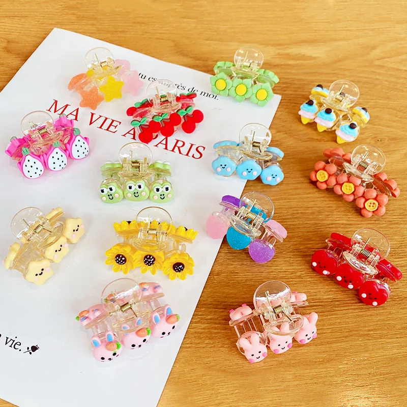 New Girls Cute Cartoon Folower Star Plastic Hair Claws Kids Lovely Hair Clips Decorate Headband Hairpin Fashion Hair Accessories
New Girls Cute Cartoon Folower Star Plastic Hair Claws Kids Lovely Hair Clips Decorate Headband Hairpin Fashion Hair Accessories