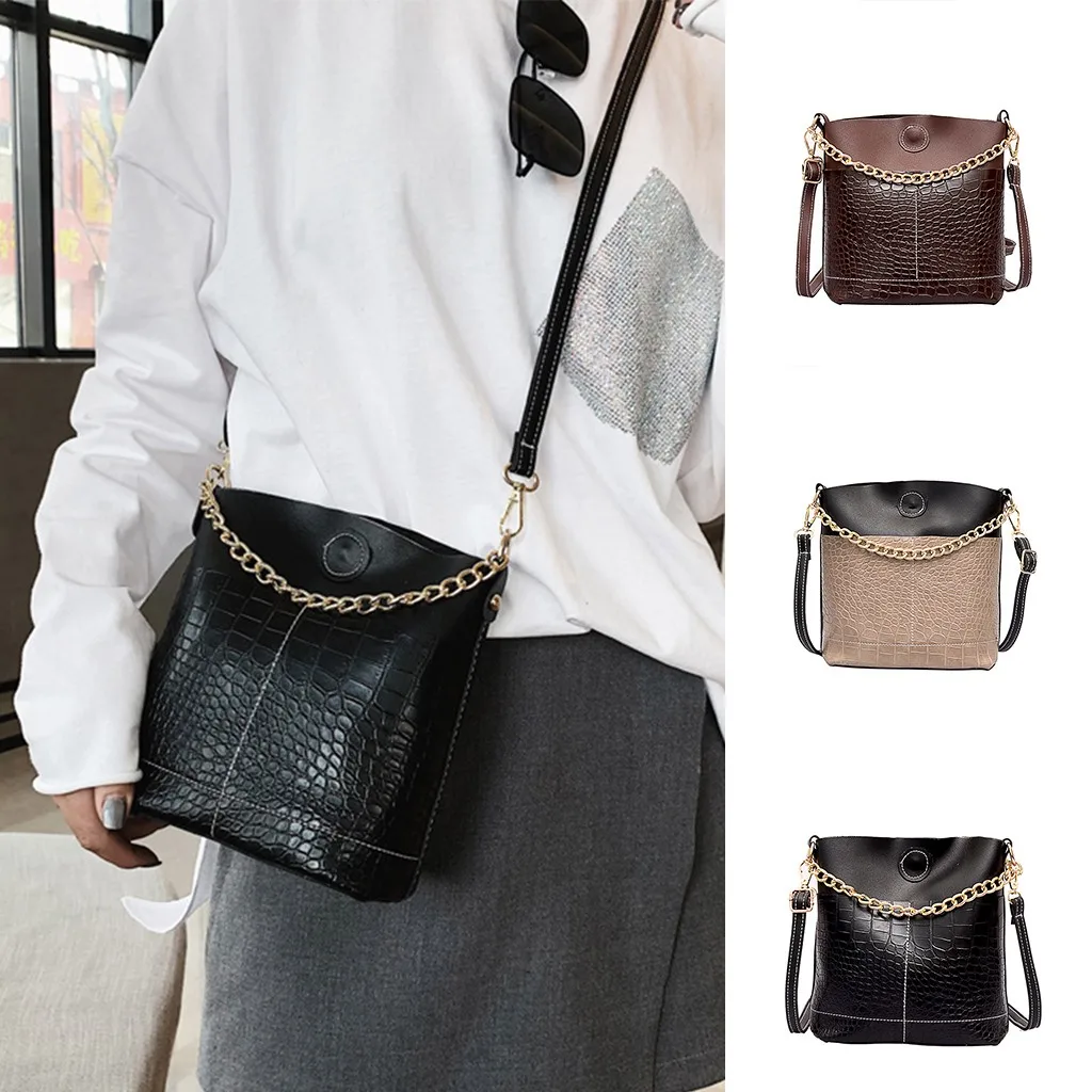 Transer Elegant Shoulder Bags Women Luxury Leather handbags Tote Fashion chain Messenger Bags Designer Ladies Crossbody Bag #4z
Transer Elegant Shoulder Bags Women Luxury Leather handbags Tote Fashion chain Messenger Bags Designer Ladies Crossbody Bag #4z