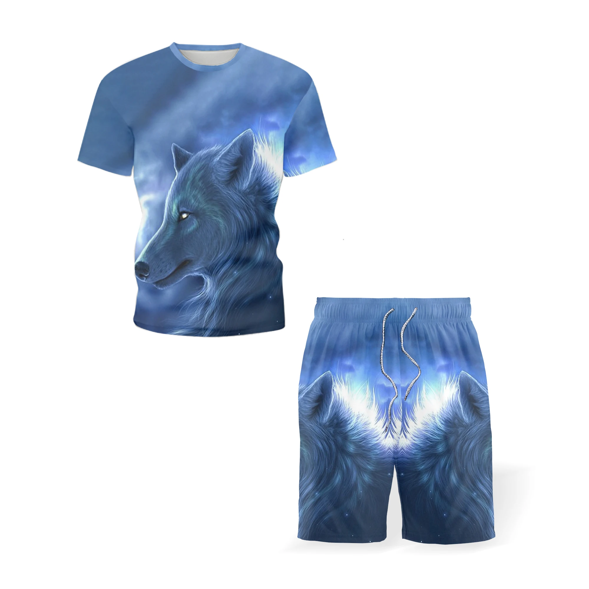 2021 Mens Colored fox Tracksuit Summer Fashion Clothing Men Two Piece Set Men Sweat Suits Short Sleeve Shorts Set Summer 5XL 
2021 Mens Colored fox Tracksuit Summer Fashion Clothing Men Two Piece Set Men Sweat Suits Short Sleeve Shorts Set Summer 5XL