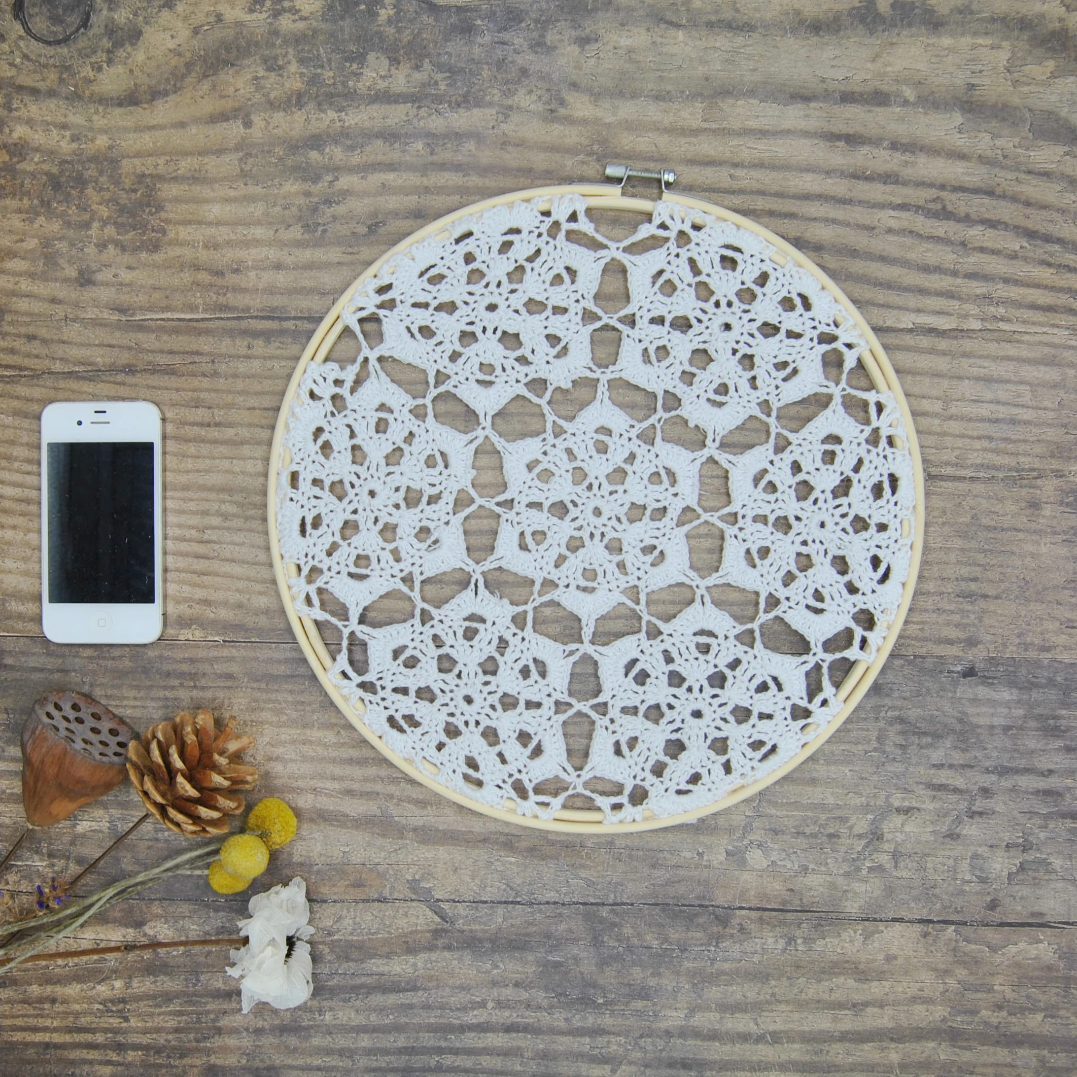 Handmade Macrame Pendant Wedding Decoration Bohemian Tapestry LivingRoom Bedroom Wall Decoration Sweet Home No.B065 Diameter30cm
Handmade Macrame Pendant Wedding Decoration Bohemian Tapestry LivingRoom Bedroom Wall Decoration Sweet Home No.B065 Diameter30cm