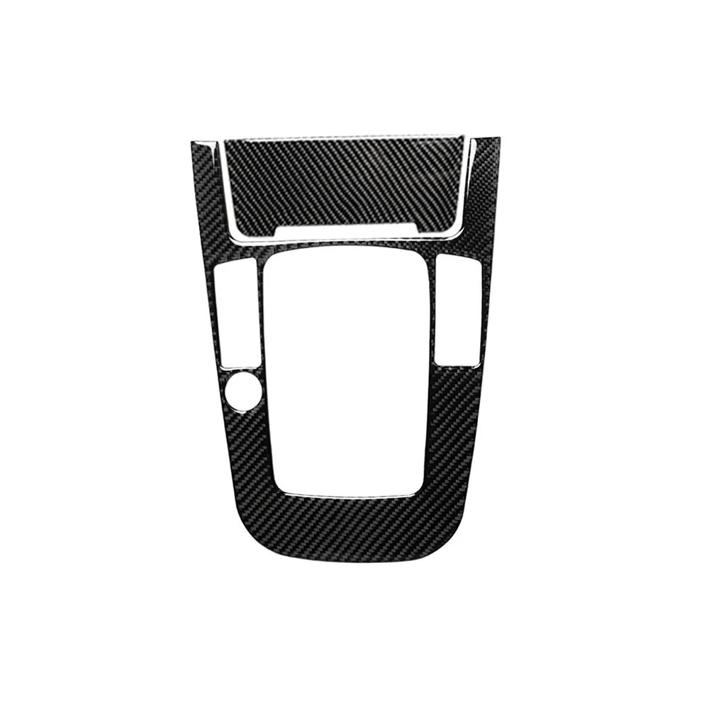 Модификация интерьера автомобиля аксессуары для украшения карбоновое волокно Центральная панель управления рамка типа F для Audi A4L A5 Q5
Модификация интерьера автомобиля аксессуары для украшения карбоновое волокно Центральная панель управления рамка типа F для Audi A4L A5 Q5