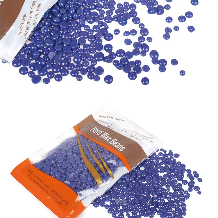 100g/Pack Wax beans Depilatory Hot Film Wax Pellet Removing Bikini Face Hair Legs Arm Hair Removal Bean Unisex
100g/Pack Wax beans Depilatory Hot Film Wax Pellet Removing Bikini Face Hair Legs Arm Hair Removal Bean Unisex
