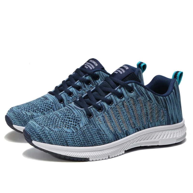 Lightweight Summer Breathable Men Sneakers Running Shoes Size 39-45 Zapatillas Deportivas Sports Shoes For Male Chaussure Homme 
Lightweight Summer Breathable Men Sneakers Running Shoes Size 39-45 Zapatillas Deportivas Sports Shoes For Male Chaussure Homme