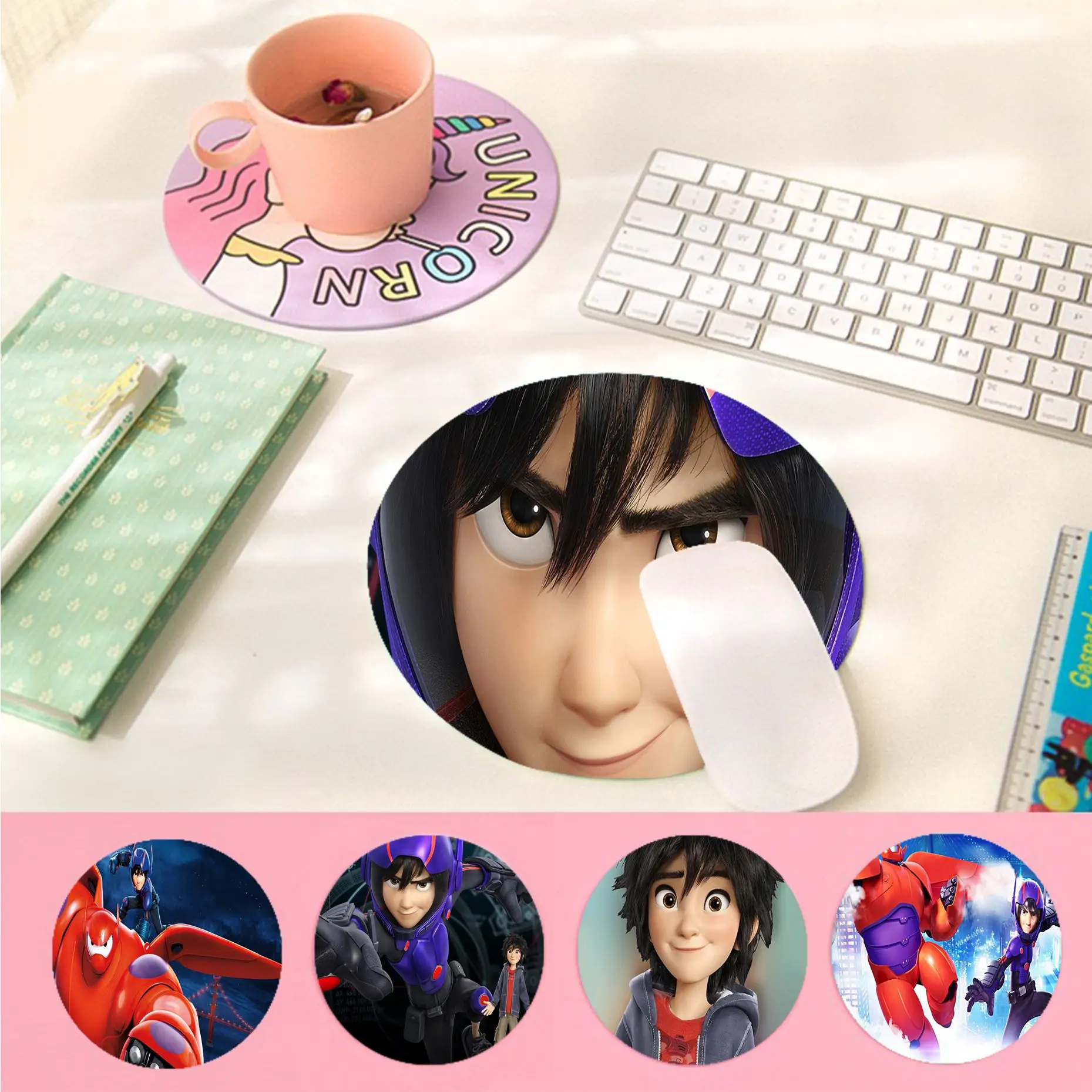 Top Quality Disney Big Hero 6 Hiro Hamada Keyboard Gaming MousePads gaming Mousepad Rug For PC Laptop Notebook
Top Quality Disney Big Hero 6 Hiro Hamada Keyboard Gaming MousePads gaming Mousepad Rug For PC Laptop Notebook