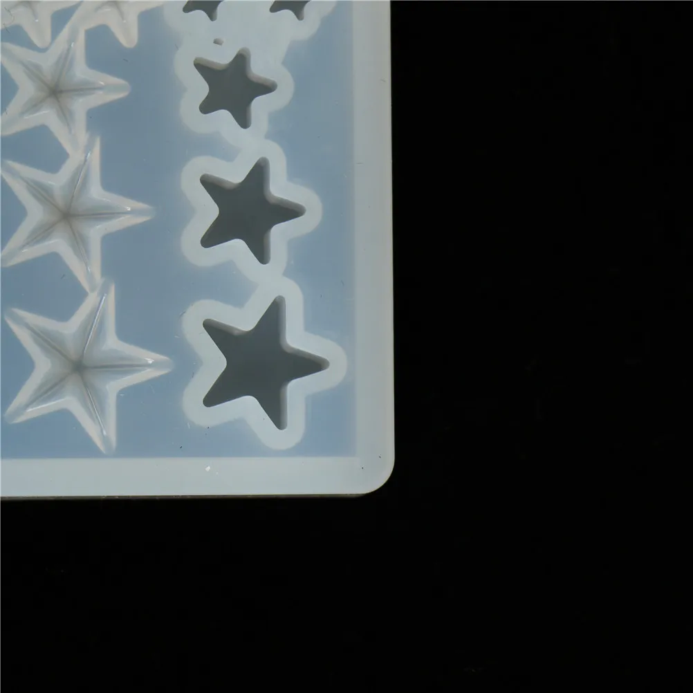 1pc DIY Jewelry Making Pendent Mold Earring Resin Silicone Decorative Mould Craft 
1pc DIY Jewelry Making Pendent Mold Earring Resin Silicone Decorative Mould Craft