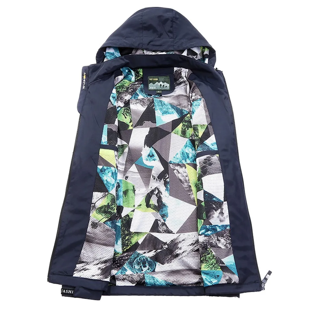 Mens Autumn Casual Fashion Waterproof Quick-drying Breathable Sport Outdoor Coat Autumn Winter Portability Warm Fashion Mas
Mens Autumn Casual Fashion Waterproof Quick-drying Breathable Sport Outdoor Coat Autumn Winter Portability Warm Fashion Mas