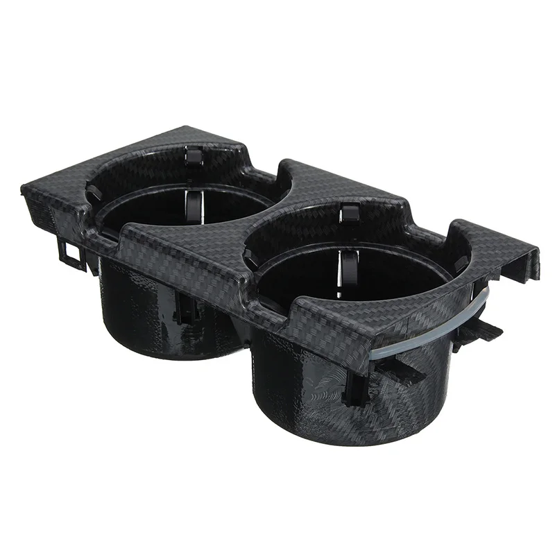 1pcs Car Drinks Holders Carbon Fiber Front Center Console Drink Cup Holder Box Coin For BMW 3 Series E46
1pcs Car Drinks Holders Carbon Fiber Front Center Console Drink Cup Holder Box Coin For BMW 3 Series E46