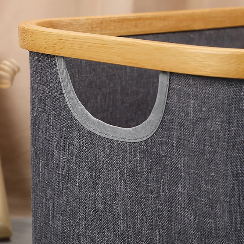 2 Pcs Collapsible Storage Baskets Laundry Basket Toy Storage Practical Sundries Home Organizer,Gray
2 Pcs Collapsible Storage Baskets Laundry Basket Toy Storage Practical Sundries Home Organizer,Gray