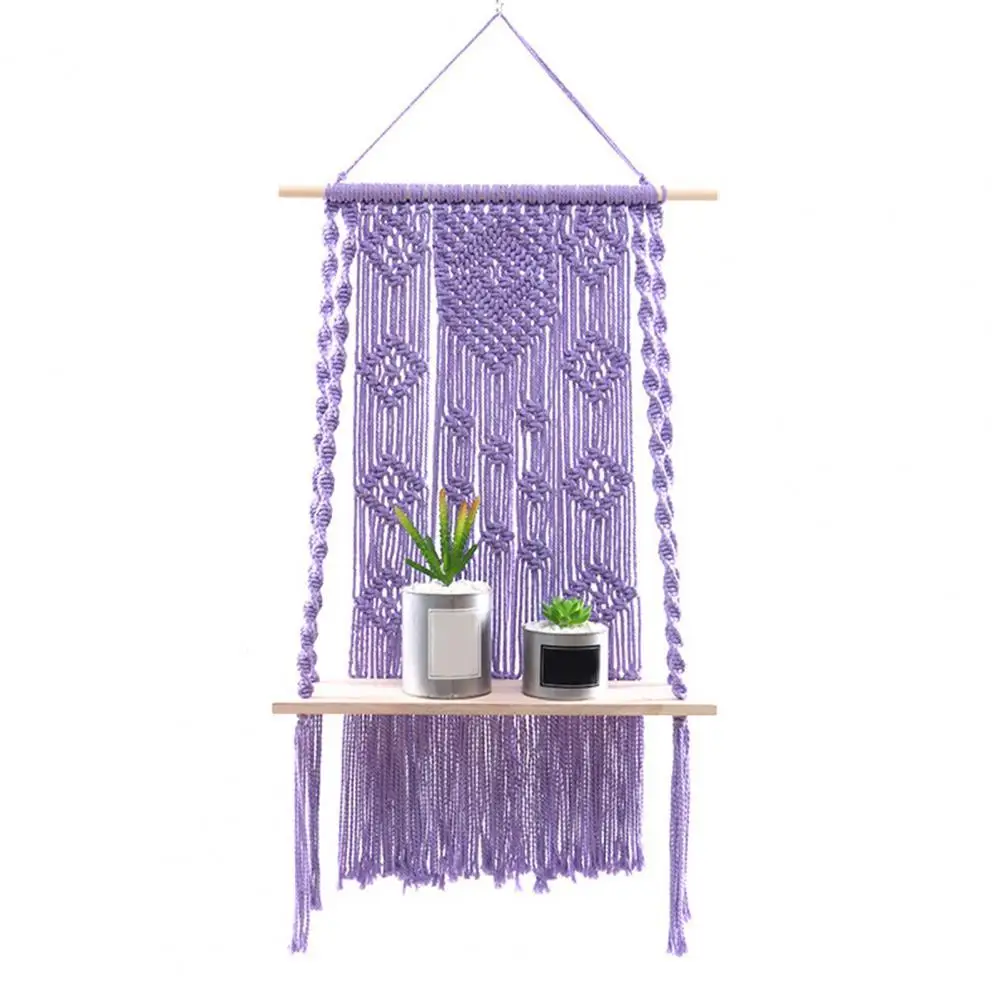 Tapestry Storage Shelf Heart Shape High Durability Wood Plant Pot Basket Hanger Holder Home Ofiice Decoration Tapestries
Tapestry Storage Shelf Heart Shape High Durability Wood Plant Pot Basket Hanger Holder Home Ofiice Decoration Tapestries