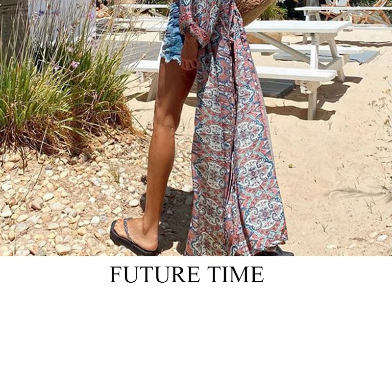 Floral Beach Blouse Sexy Cardigan Holiday Sunscreen Shirt Bikini Long Shirt Elegant Women Beach Wear Swim Suit Cover Up SS1106
Floral Beach Blouse Sexy Cardigan Holiday Sunscreen Shirt Bikini Long Shirt Elegant Women Beach Wear Swim Suit Cover Up SS1106