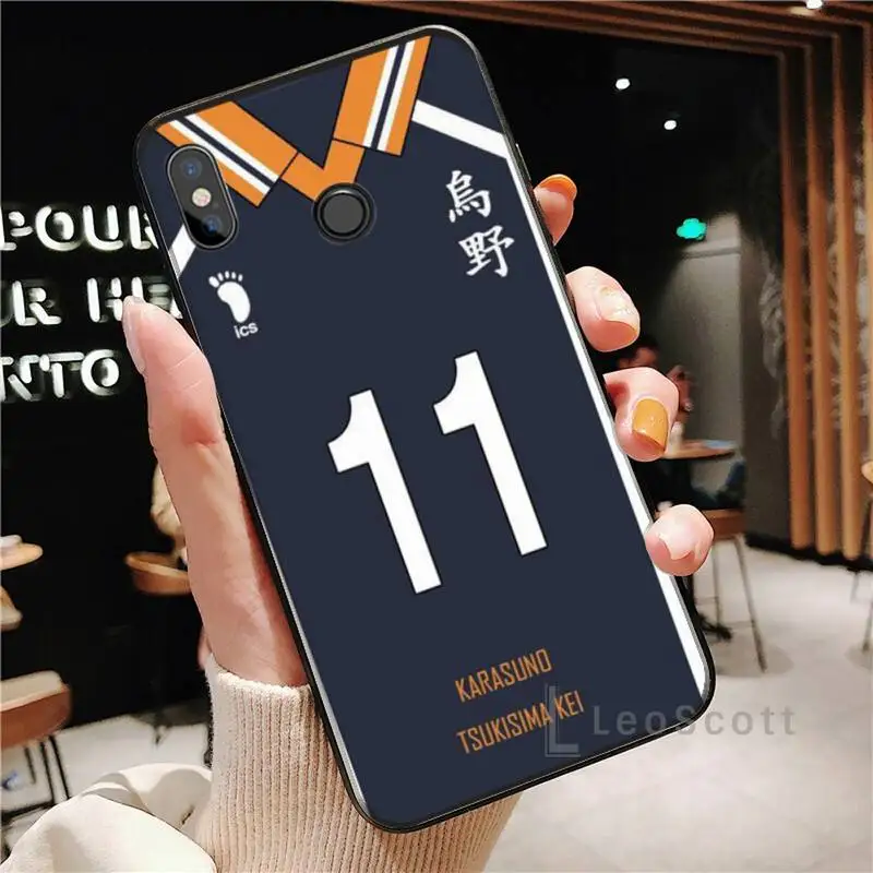 tsukishima kei Haikyuu anime series Phone Case For Xiaomi Redmi Note 4 4x 5 6 7 8 pro S2 PLUS 6A PRO
tsukishima kei Haikyuu anime series Phone Case For Xiaomi Redmi Note 4 4x 5 6 7 8 pro S2 PLUS 6A PRO