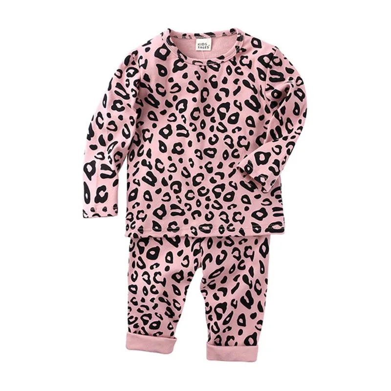 Baby Leopard Print Casual Homewear Outfit Girl New High Waist Warm Pajamas Suit Toddler Boy Long Sleeve Top Trousers Pants Set
Baby Leopard Print Casual Homewear Outfit Girl New High Waist Warm Pajamas Suit Toddler Boy Long Sleeve Top Trousers Pants Set