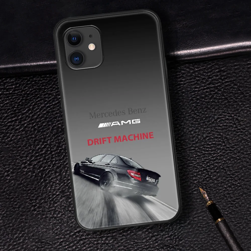 Mercedes Benz Amges Car Phone Case For Iphone 5 5S SE 2020 6 6S 7 8 Plus 11 12 Mini X XS XR Pro Max black Cell Trend Shell
Mercedes Benz Amges Car Phone Case For Iphone 5 5S SE 2020 6 6S 7 8 Plus 11 12 Mini X XS XR Pro Max black Cell Trend Shell