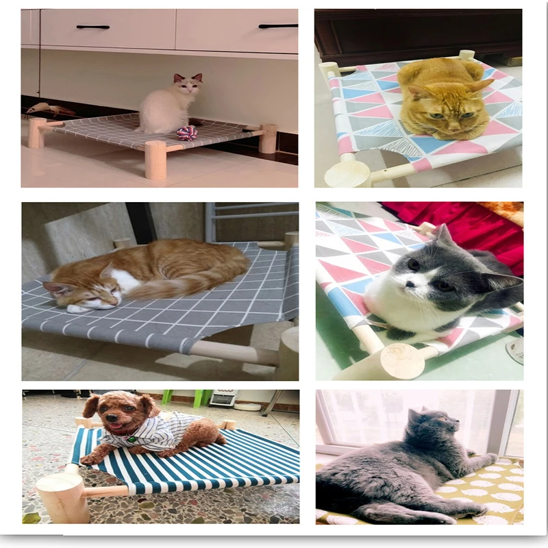 Removable and washable cat bed dog bed household summer sleeping cat and dog pet mat portable replaceable bed linen cat nest
Removable and washable cat bed dog bed household summer sleeping cat and dog pet mat portable replaceable bed linen cat nest