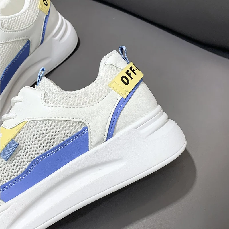 2021 Mesh Women Sneakers Breathable Women Flat Shoes Lightweight Casual Shoes Ladies Lace-up Deportivas Mujer Chaussures Femme
2021 Mesh Women Sneakers Breathable Women Flat Shoes Lightweight Casual Shoes Ladies Lace-up Deportivas Mujer Chaussures Femme