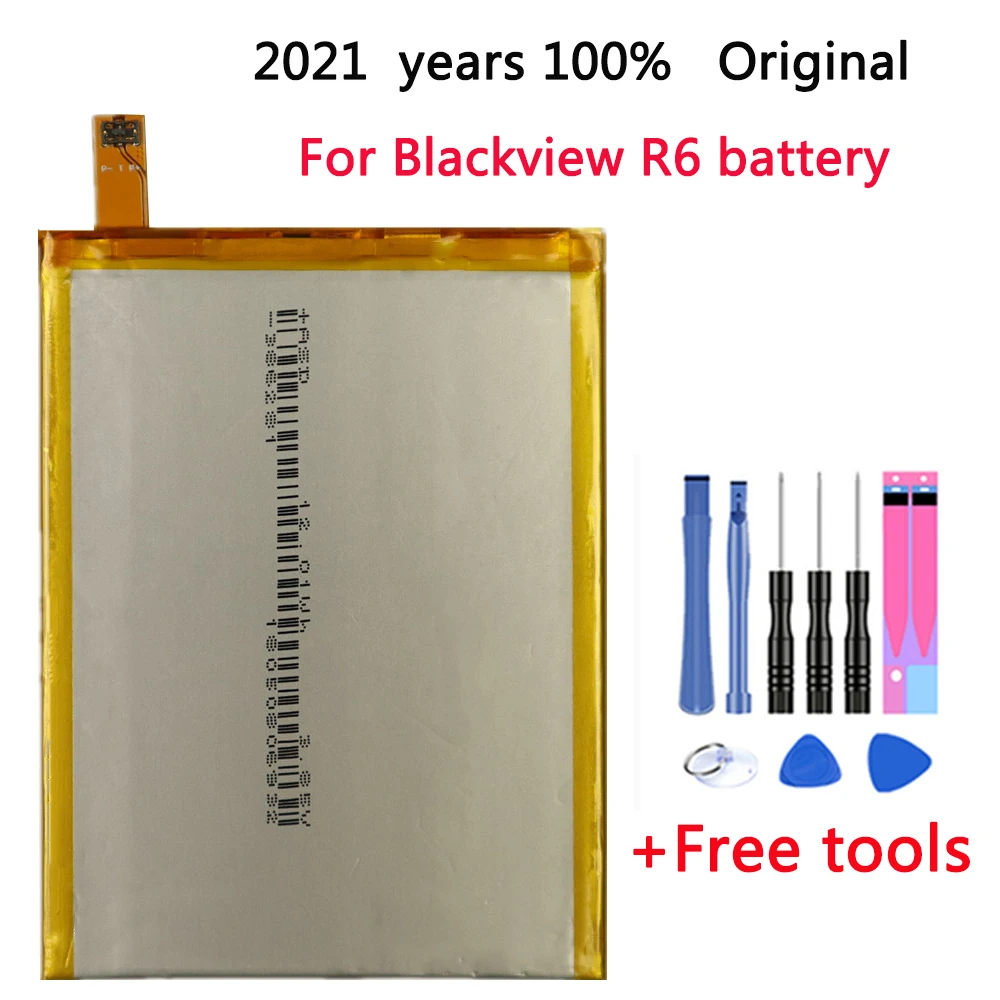 100% Оригинальный аккумулятор 3000 мАч R6, аккумулятор с 6 батареями с номером отслеживания с бесплатным инструментом 
100% Оригинальный аккумулятор 3000 мАч R6, аккумулятор с 6 батареями с номером отслеживания с бесплатным инструментом