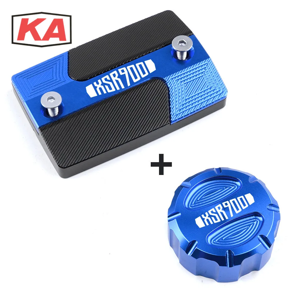 For Yamaha XSR900 xsr 900 Front & Rear brake Fluid Cylinder Master Reservoir Oil Tank Cover Cap 2016 2017 2018 2019 Motorcycle
For Yamaha XSR900 xsr 900 Front & Rear brake Fluid Cylinder Master Reservoir Oil Tank Cover Cap 2016 2017 2018 2019 Motorcycle