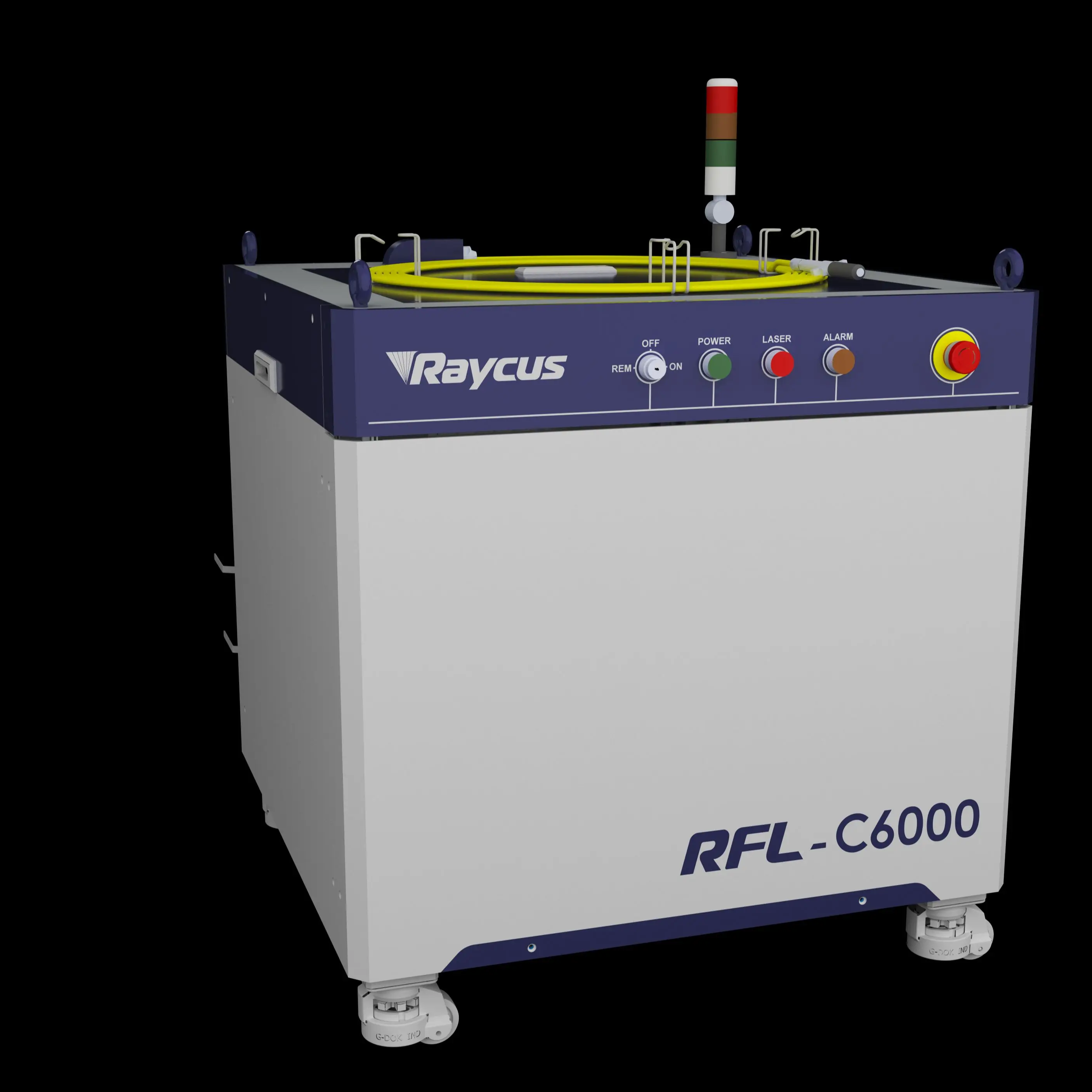 Promotional Raycus 6000W Fiber Laser Source RFL-C6000 for Fiber Laser Cutting Welding Machine
Promotional Raycus 6000W Fiber Laser Source RFL-C6000 for Fiber Laser Cutting Welding Machine