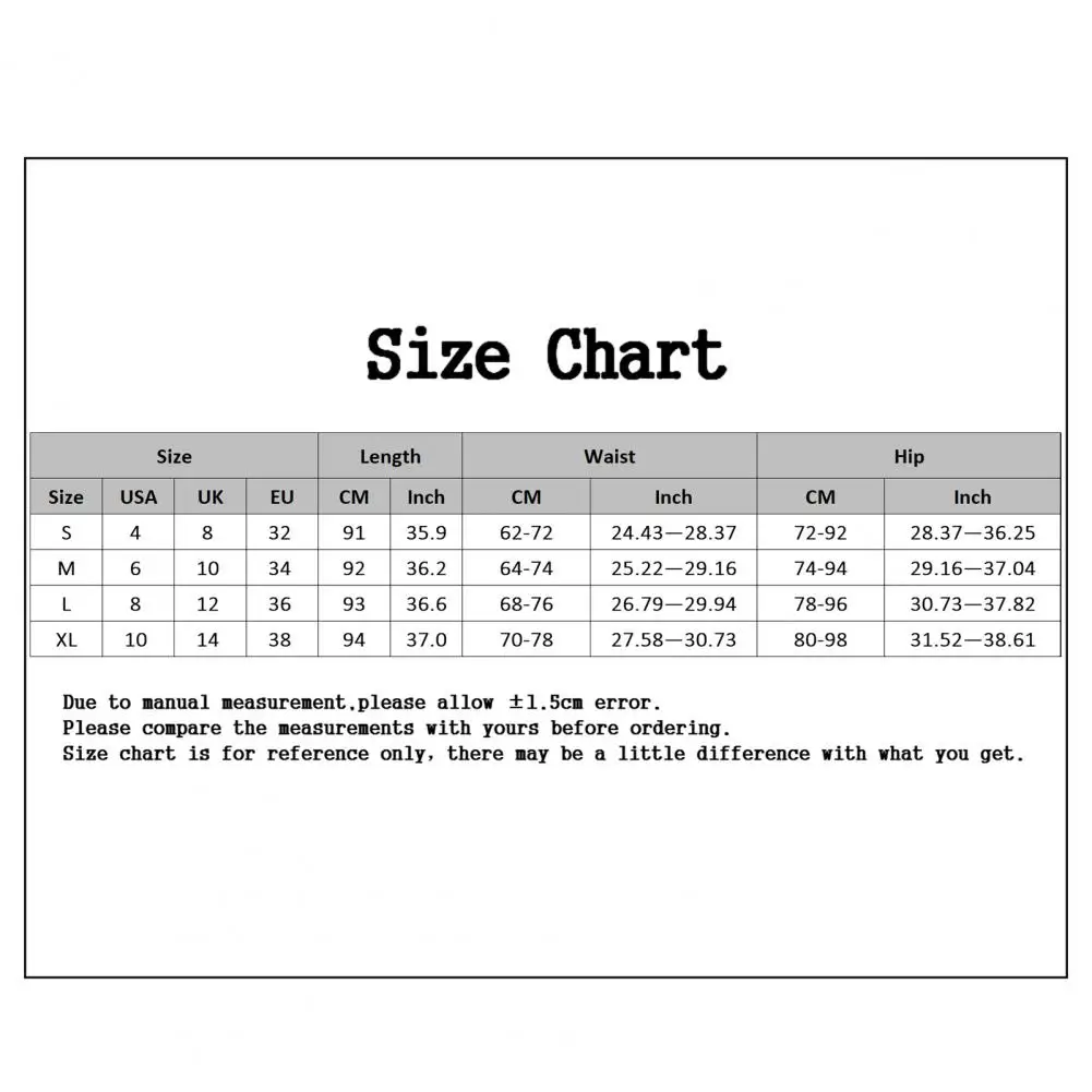 TiaoBug Women High Waist Hip Lifter Solid Color Stretchy Yoga Pants Leggings for Fitness Elastic Quick Dry Seamless Yoga Pants
TiaoBug Women High Waist Hip Lifter Solid Color Stretchy Yoga Pants Leggings for Fitness Elastic Quick Dry Seamless Yoga Pants