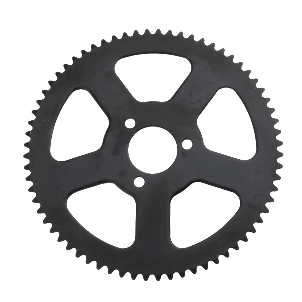 High quality Black 68T 68 Teeth Rear Sprocket for 25H 6mm Chain 47cc 49cc Mini Pocket Quad Bike
High quality Black 68T 68 Teeth Rear Sprocket for 25H 6mm Chain 47cc 49cc Mini Pocket Quad Bike