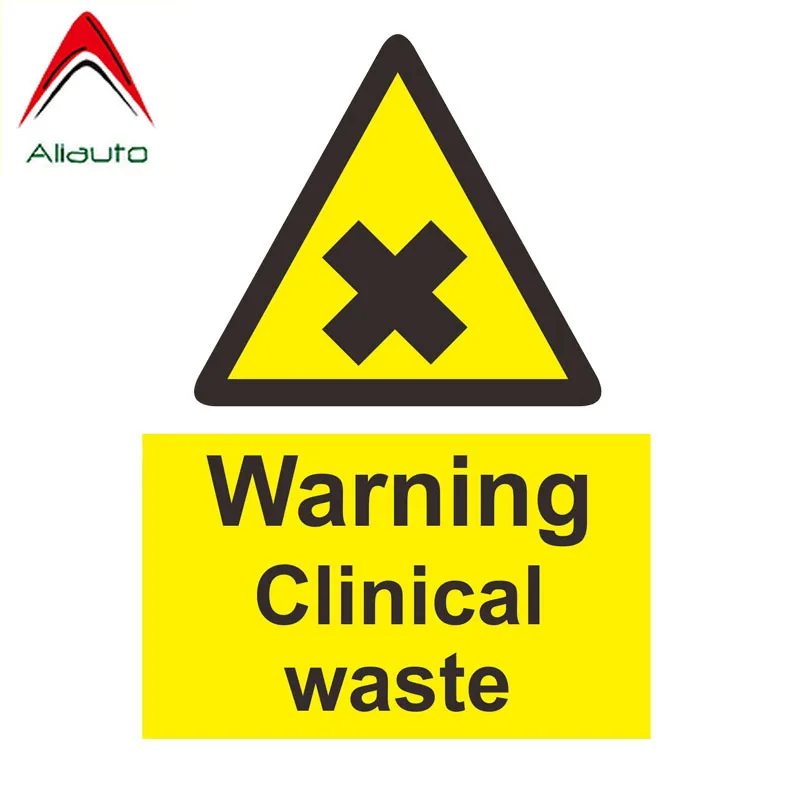 Aliauto Funny Car Sticker Warning Clinical Waste Decal Accessories PVC for Mercedes Honda Toyota Volkswagen, 18cm*13cm
Aliauto Funny Car Sticker Warning Clinical Waste Decal Accessories PVC for Mercedes Honda Toyota Volkswagen, 18cm*13cm