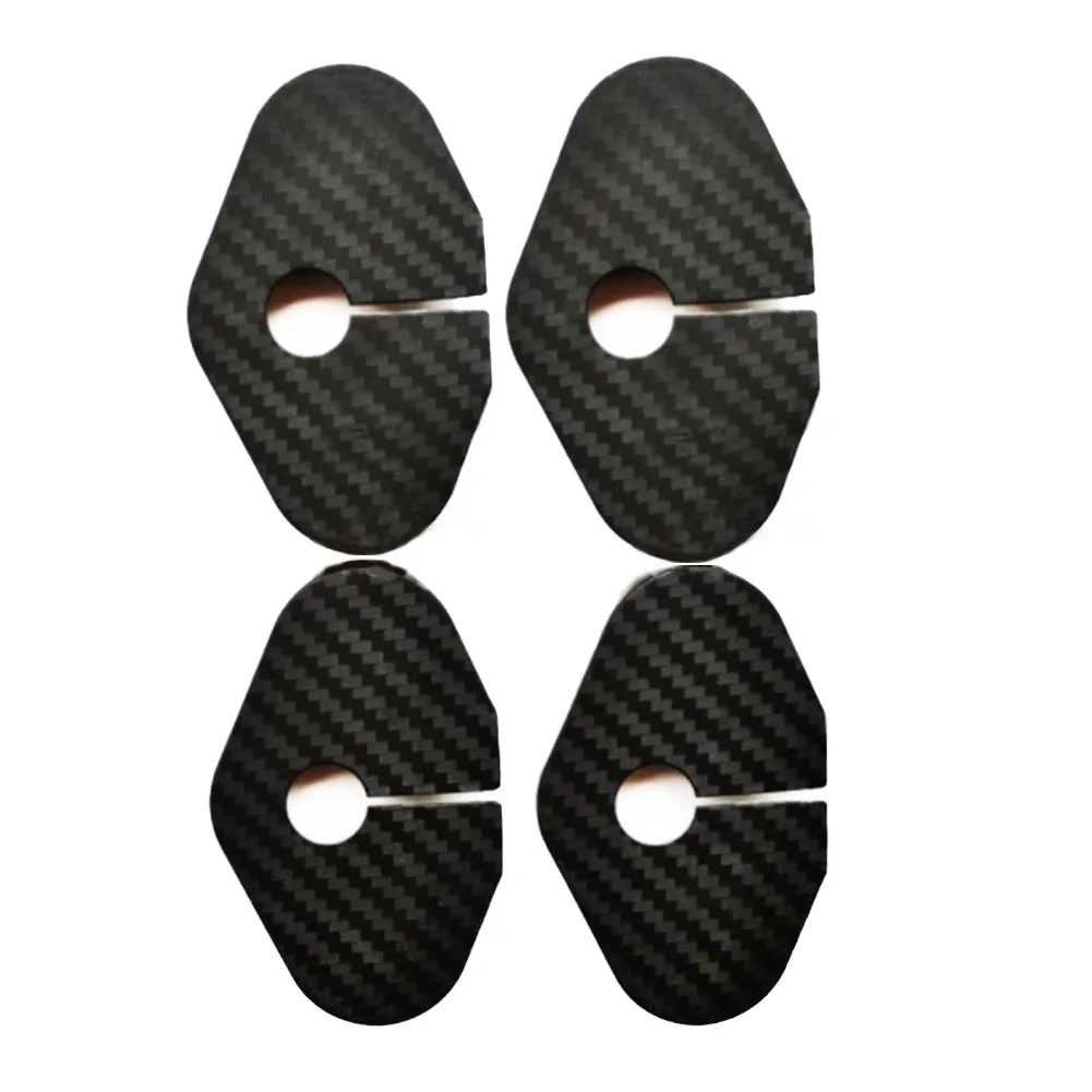 4PCS Protector Buckle Cover ABS Black Carbon Fiber Decorative Cover For Chevrolet Camaro
4PCS Protector Buckle Cover ABS Black Carbon Fiber Decorative Cover For Chevrolet Camaro