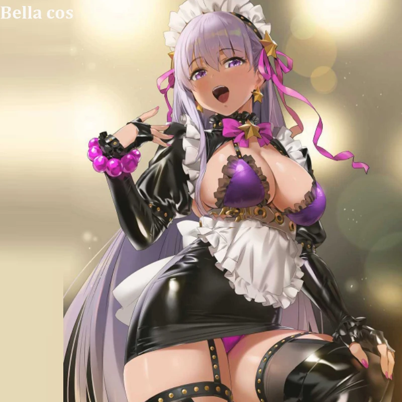 Изготовленный на заказ услуги личного портного: Fate Grand для BB Мато Сакура Луна рака