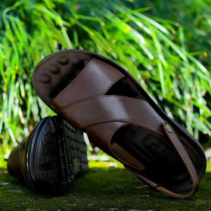 Summer Beach Shoes Men's Sandal Shoes Soft Bottom Male Roman Comfortable Men's Sandals Summer Soft Sandals Leather for Men NALX6
Summer Beach Shoes Men's Sandal Shoes Soft Bottom Male Roman Comfortable Men's Sandals Summer Soft Sandals Leather for Men NALX6