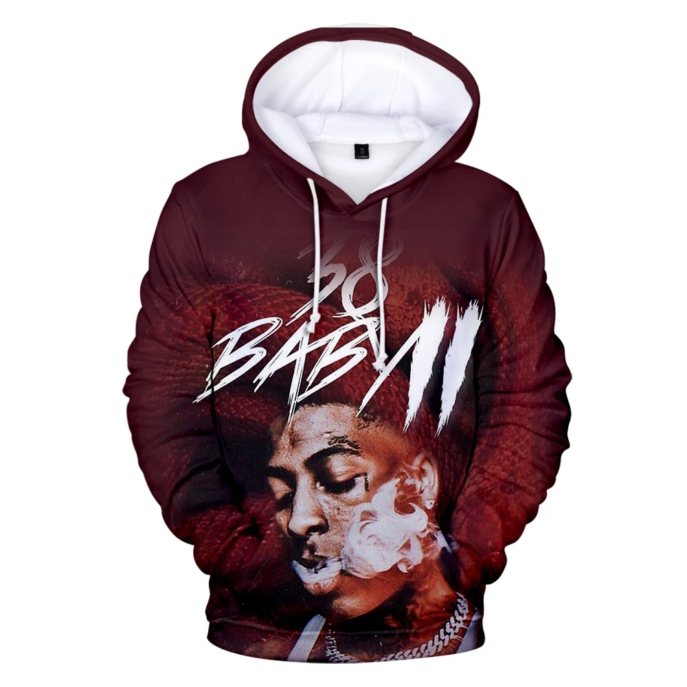 New Rapper YoungBoy Never Broke Again 3D Hoodies Men/Women Popular Streetwear Casual Autumn/Spring Warm Boys/girls top
New Rapper YoungBoy Never Broke Again 3D Hoodies Men/Women Popular Streetwear Casual Autumn/Spring Warm Boys/girls top