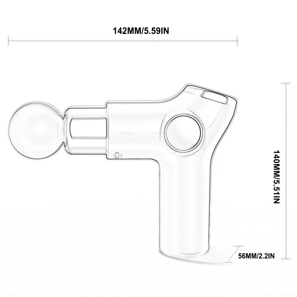 Mini Portable Type-C Deep Tissue Percussion Muscle Massage For Pain Relief Relaxation Full Body Massager Sport Massager
Mini Portable Type-C Deep Tissue Percussion Muscle Massage For Pain Relief Relaxation Full Body Massager Sport Massager
