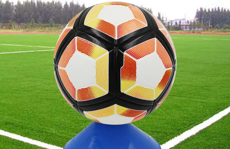 Soccer Premium Indoor/Outdoor Games Football PU Soccer Ball Official Size 5 yellow color
Soccer Premium Indoor/Outdoor Games Football PU Soccer Ball Official Size 5 yellow color